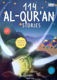 Image of 114 Al-Qur'an stories