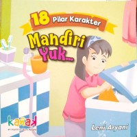 Image of 18 pilar karakter : mandiri yuk