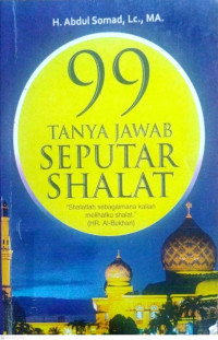 Image of 99 tanya jawab seputar shalat
