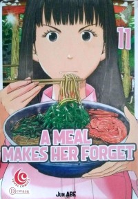 Image of A meal makes her forget 11 = bokyaku no sachiko vol. 11