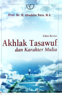 Image of Akhlak tasawuf dan karakter mulia