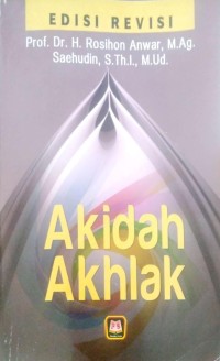 Image of Akidah akhlak
