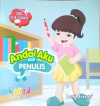 Image of Andai aku jadi penulis