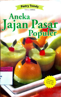 Image of Aneka jajan pasar populer