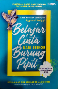 Image of Belajar cinta dari seorang burung pipit