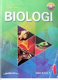 Image of Biologi 1 : SMA kelas X