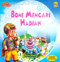 Image of Boni mencari hadiah