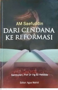 Image of Dari cendana ke reformasi