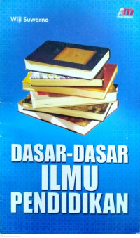 Image of Dasar-dasar ilmu pendidikan