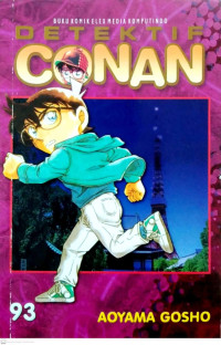 Image of Detektif conan 93 = meitantei conanvol. 93