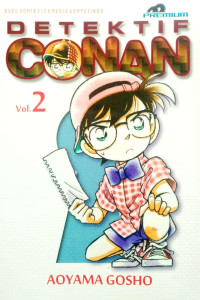 Image of Detektif conan premium 2 = meitantei conan 3 & 4