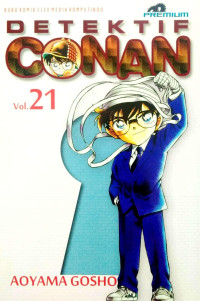 Image of Detektif conan premium 21 = meitantei conan 41 & 42