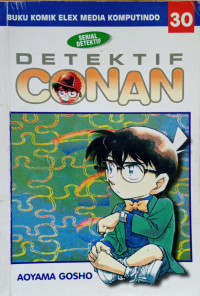 Image of Detektif conan : volume 30