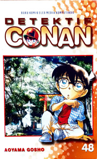 Image of Detektif conan : volume 48
