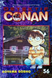 Image of Detektif conan : volume 56