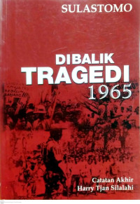 Image of Dibalik tragedi 1965