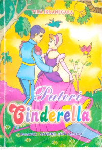 Image of Dongeng pengantar tidur : puteri cinderella