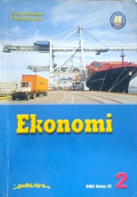 Image of Ekonomi 2 : SMA kelas XI