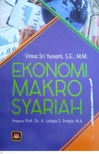 Image of Ekonomi makro syariah