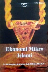 Image of Ekonomi mikro Islami