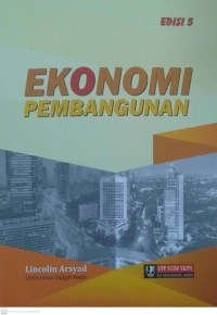Image of Ekonomi pembangunan