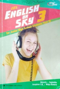 Image of English on sky SMP book IX