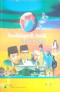 Image of Ensiklopedi anak nasional