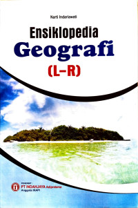 Image of Enslikopedia Geografi (L-R)