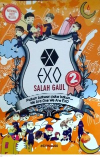 Image of Exo salah gaul seri 2