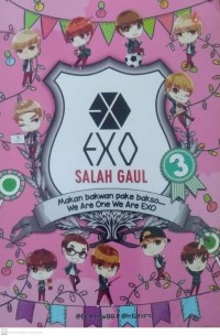 Image of Exo salah gaul seri 3
