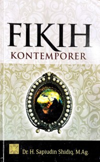 Image of Fikih kontemporer