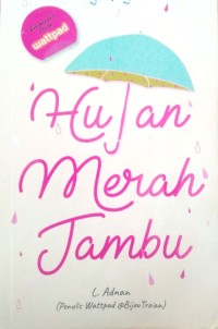 Image of Hujan merah jambu
