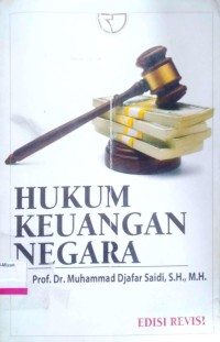 Image of Hukum keuangan negara