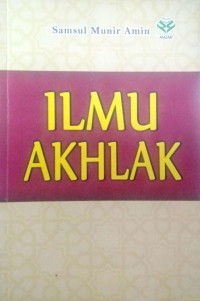 Image of Ilmu akhlak