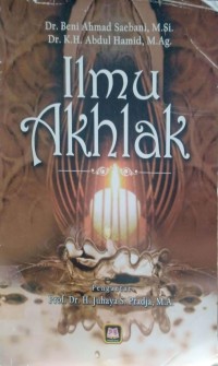 Image of Ilmu akhlak