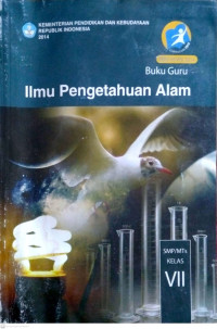 Image of Ilmu pengetahuan alam : buku guru