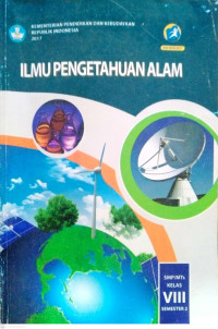 Image of Ilmu pengetahuan alam : SMP/MTs kelas VIII semester 2