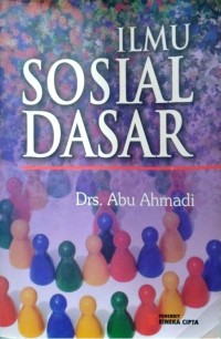 Image of Ilmu sosial dasar