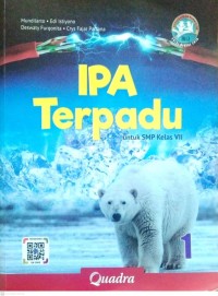 Image of IPA terpadu 1 : untuk SMP kelas VII