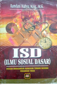 Image of ISD : ilmu sosial dasar