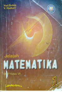 Image of Jelajah matematika 1 : SMP kelas VII