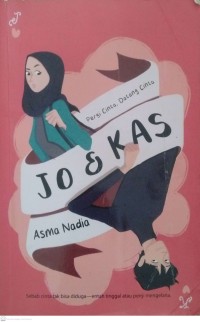 Image of Jo & kas : pergi cinta, datang cinta