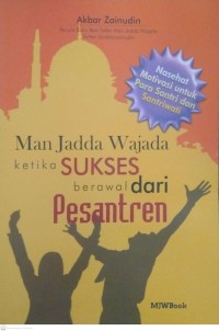 Image of Ketika sukses berawal dari pesantren