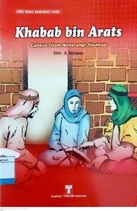 Image of Khabab bin Arats : cahaya Islam menerangi jiwanya