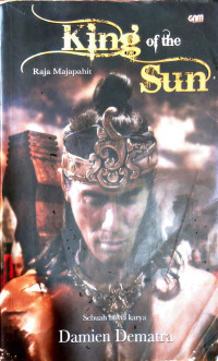 Image of King of the sun raja Majapahit