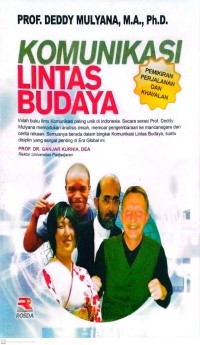 Image of Komunikasi lintas budaya