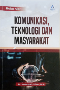 Image of Komunikasi teknogi dan masyarakat