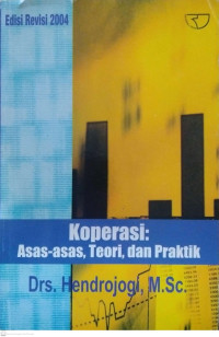 Image of Koperasi : asas-asas, teori, dan praktik