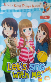 Image of Let's sing with me