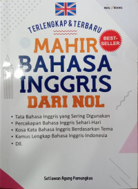 Image of Mahir bahasa inggris dari nol